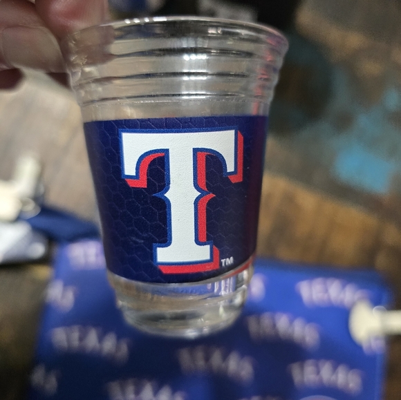 Texas Rangers Set - Picture 5 of 12